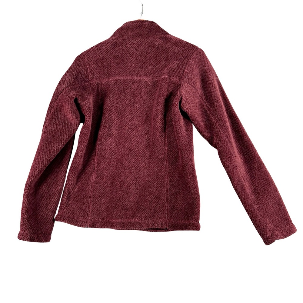 Patagonia Womens Re-Tool Snap T Pullover Fleece Jacket Sz S - Picture 3 of 4